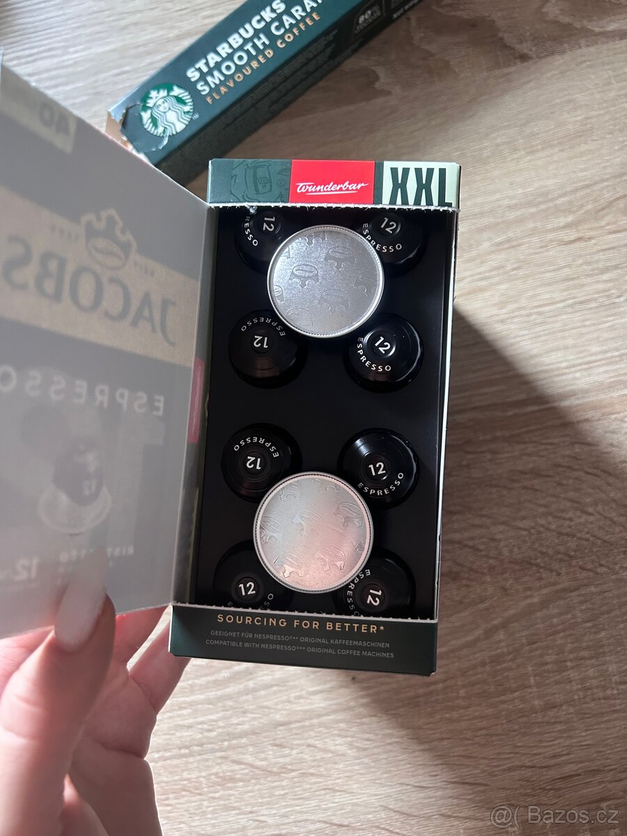 nespresso kapsle - 2