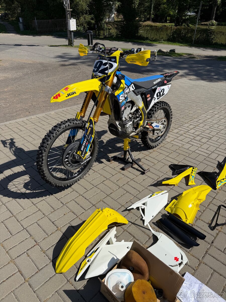 Suzuki RMZ 450 - 2