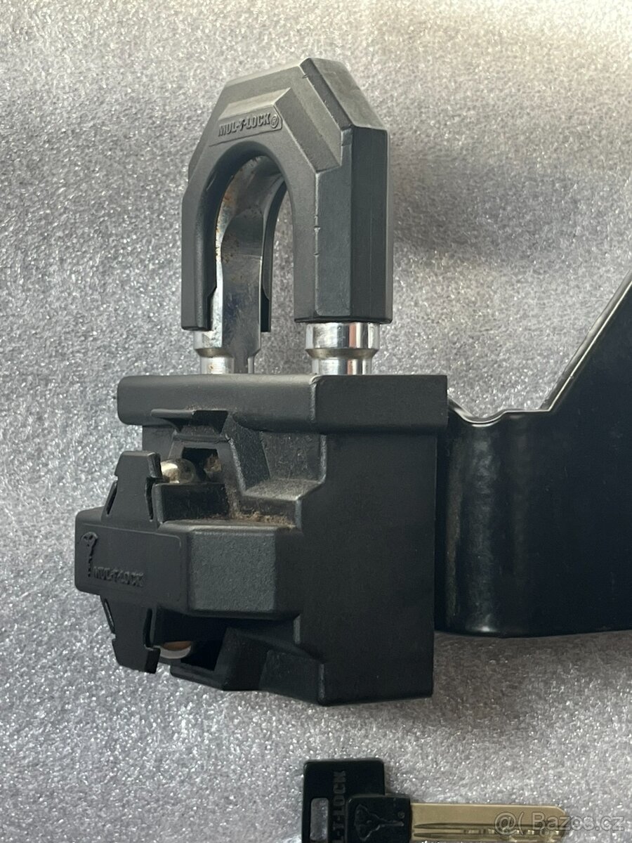 MULTLOCK zamykání zpátečky FAVORIT - 2