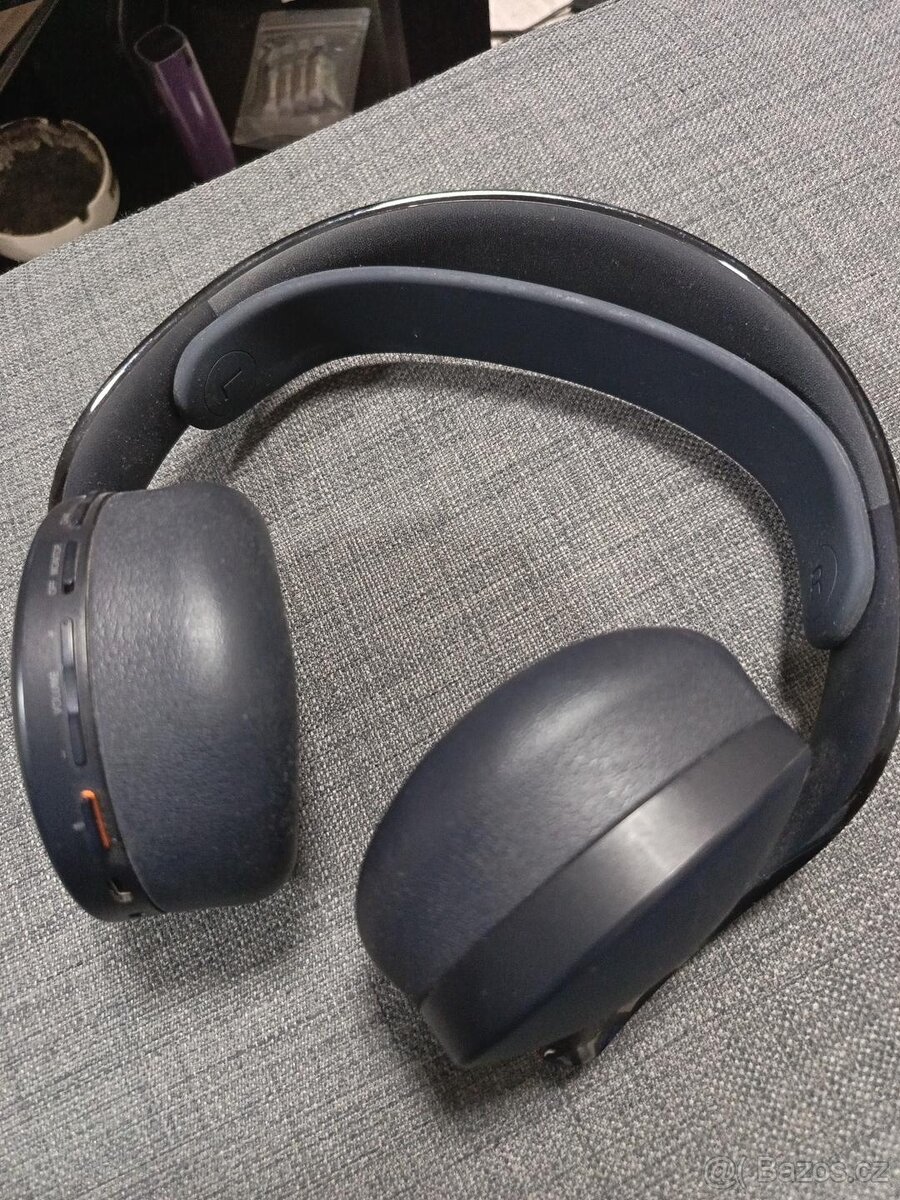 PS5 slúchadlá - 2