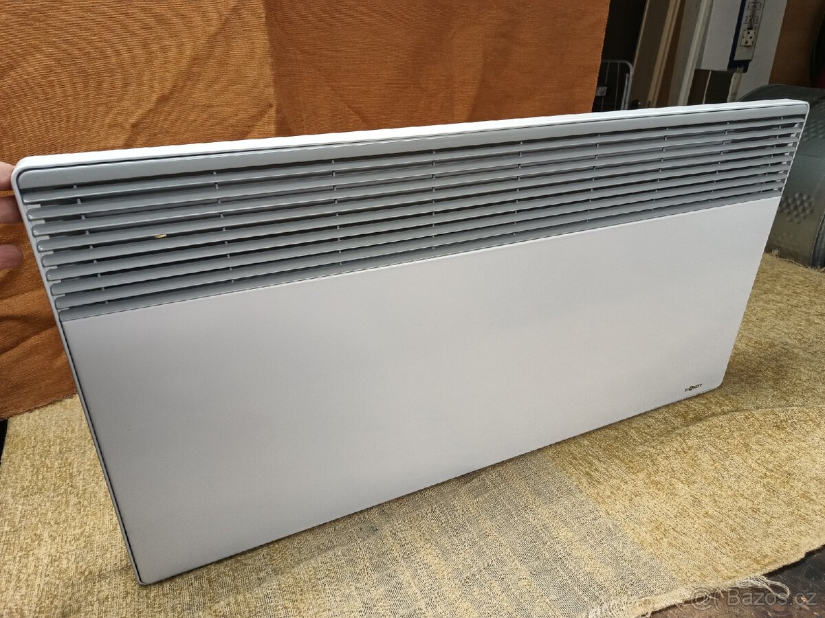 Elektrické přímotopy Ecoflex - 2