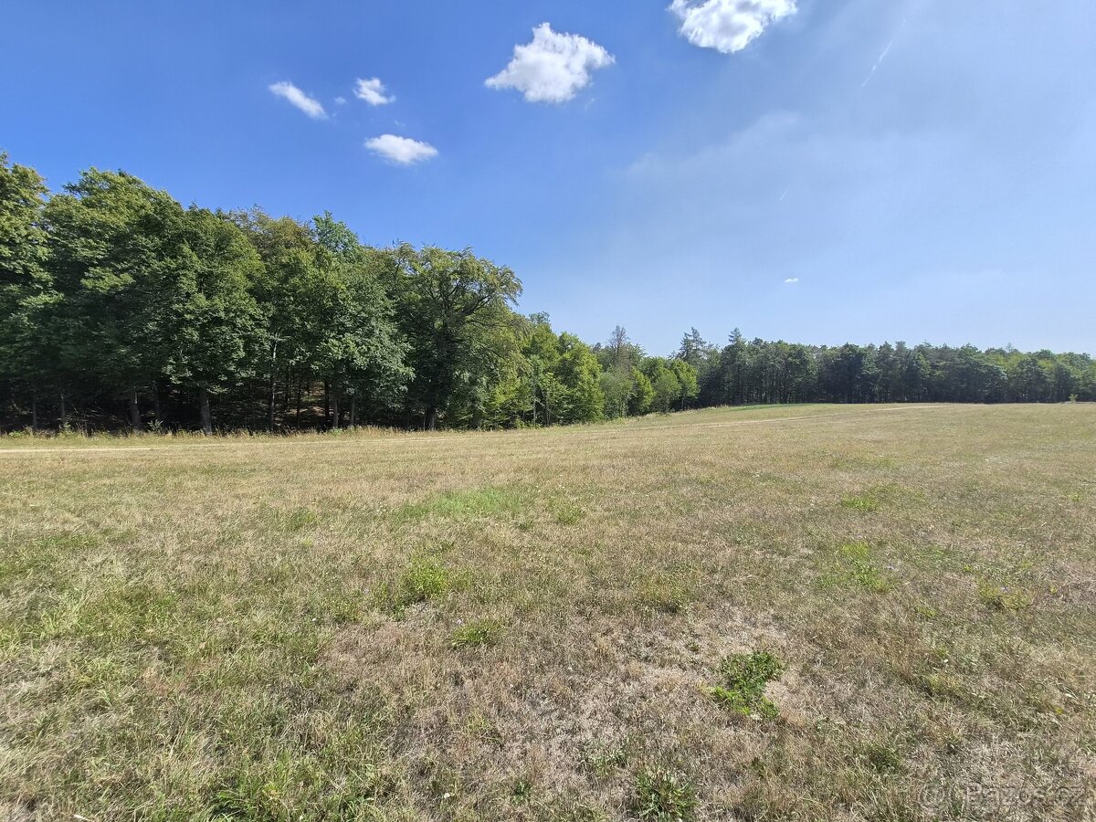 Prodej pole 7 861 m², Blansko - Hořice, ev.č. 20372 - 2