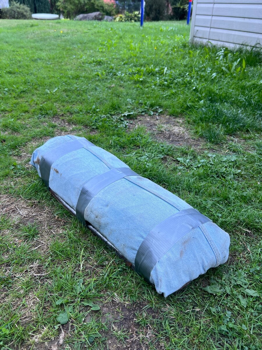 Sedačka Jawa pionýr - 2