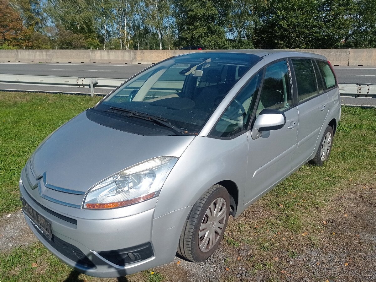 Citroen C4 Picasso náhradní díly - 2