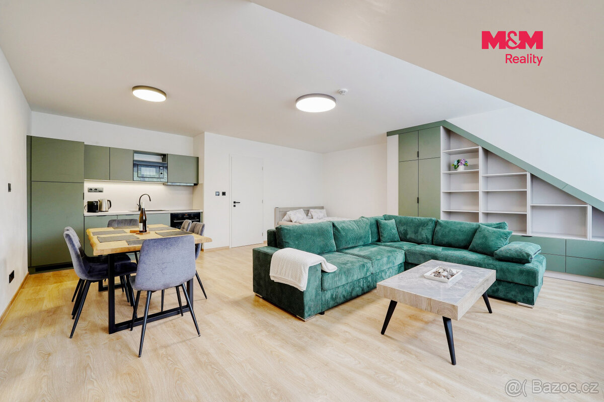 Prodej bytu 2+kk, 63 m², Železná Ruda - 2