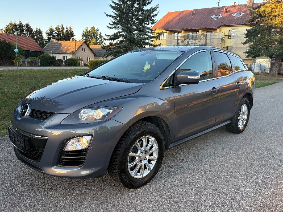 Mazda CX7 2.2D - 2