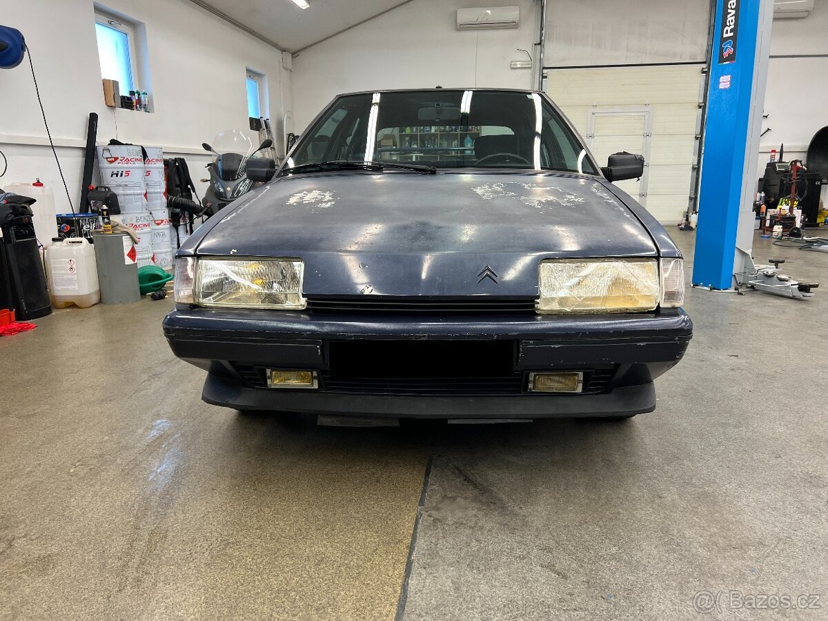 Citroën BX 1.9 GTI 118 kW - 2