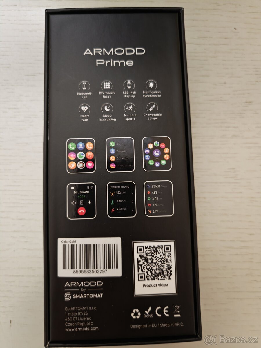 Armodd Prime - 2