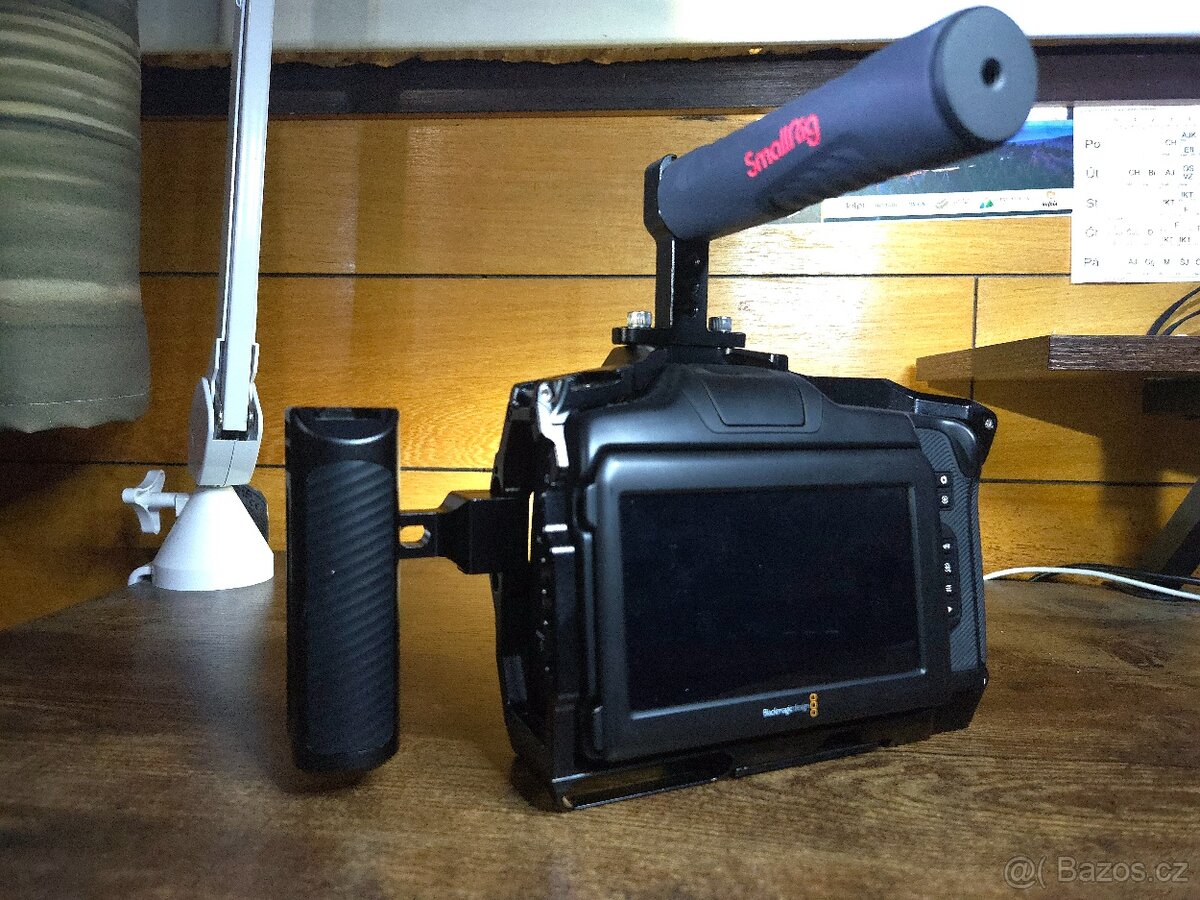 Blackmagic Pocket Cinema 6K G2 + Davinci Studio - 2