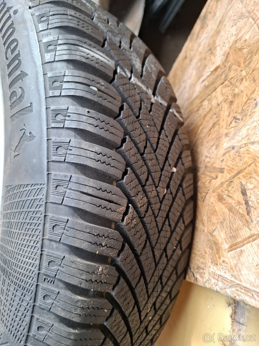 Zimní pneu 185/65r15 - 2
