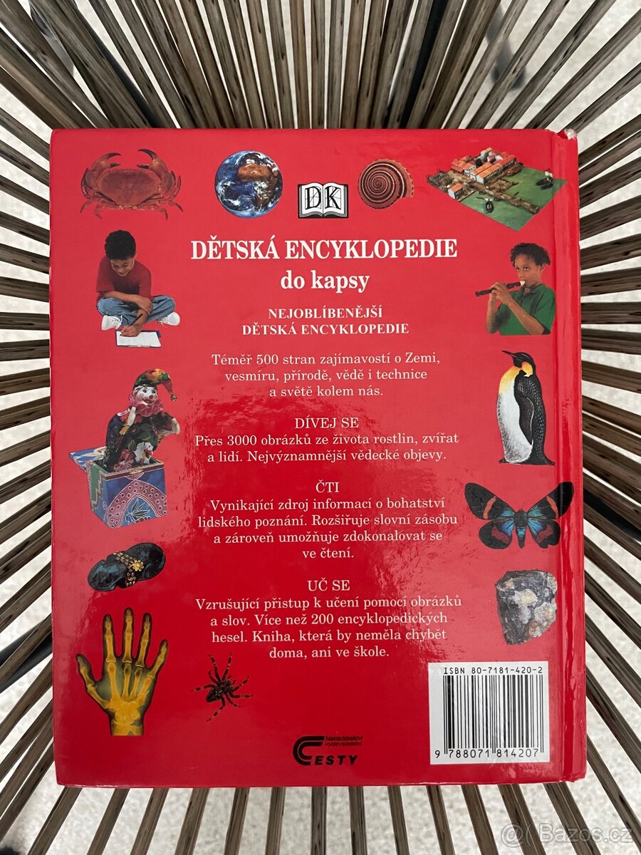 Dětská encyklopedie do kapsy - 2