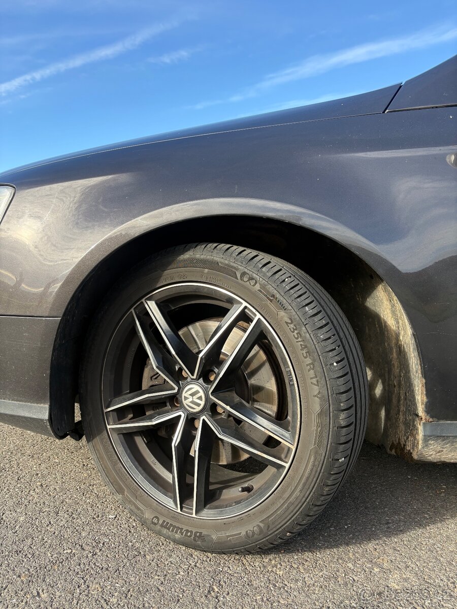 Volksvagen Passat b6 2007 2.0tdi - 2
