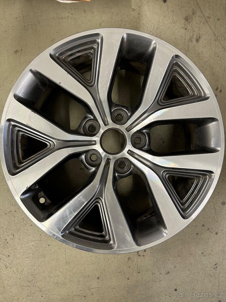Kia Sportage 17'' ráfek - 2