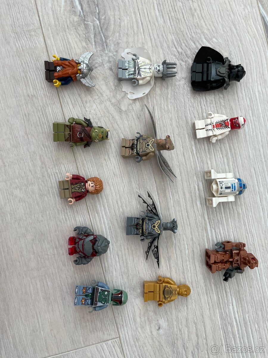 LEGO figurky - 2