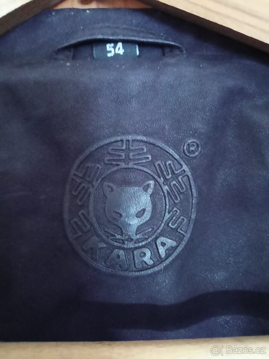 Kožená bunda KARA - 2