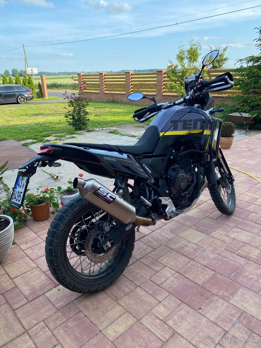 YAMAHA TENERE 700 2023