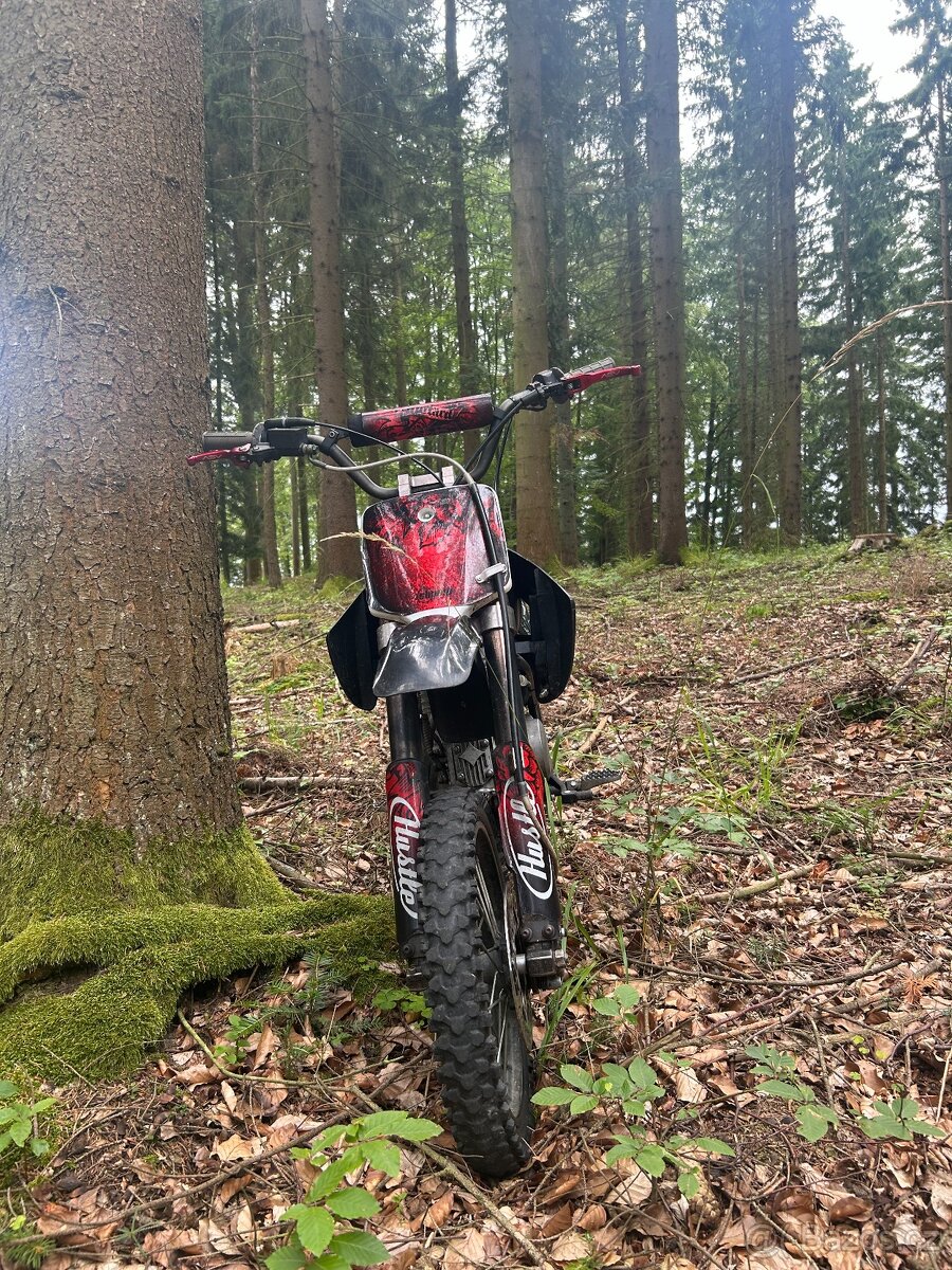 Pitbike stomp 140