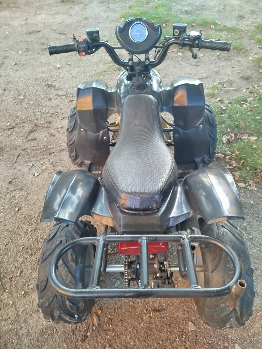 Prodám čtyřkolku