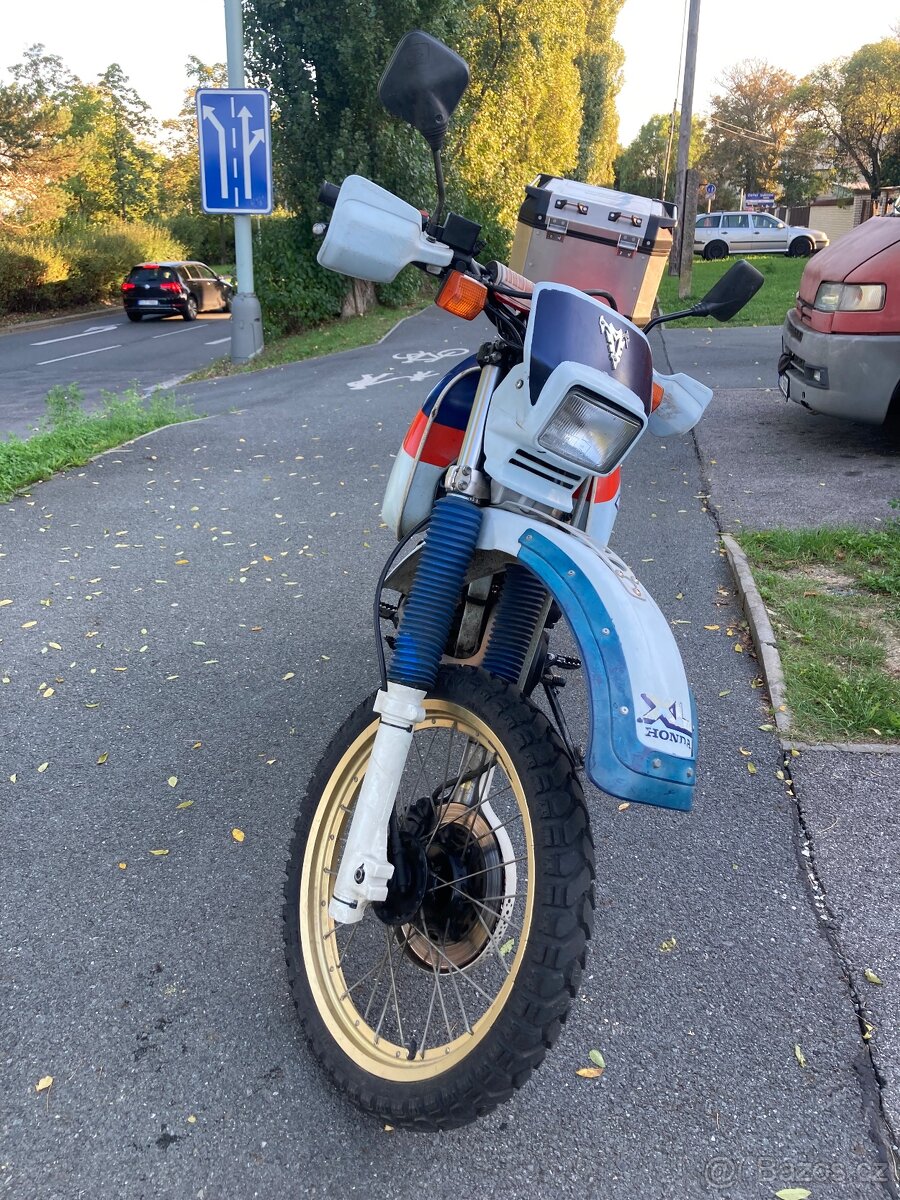 Honda XL 600 LM