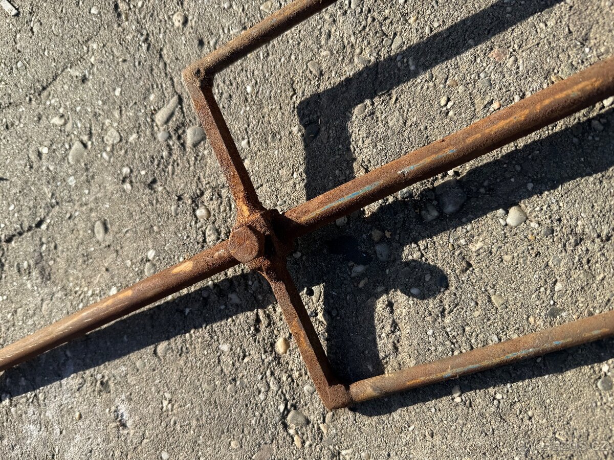 Grilovací jehla - 2