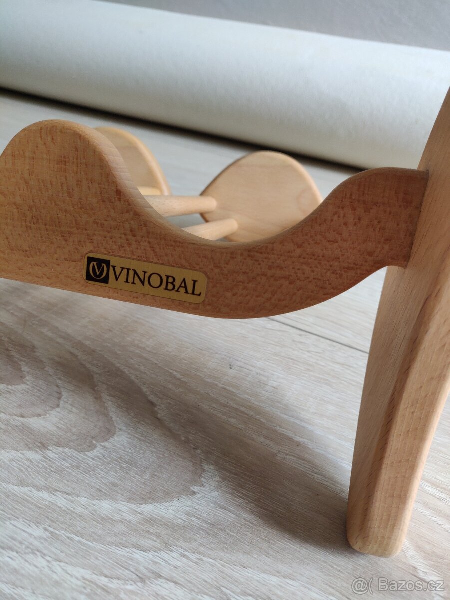 Značkový stojan na víno Vinobal, PC 1300 - 2