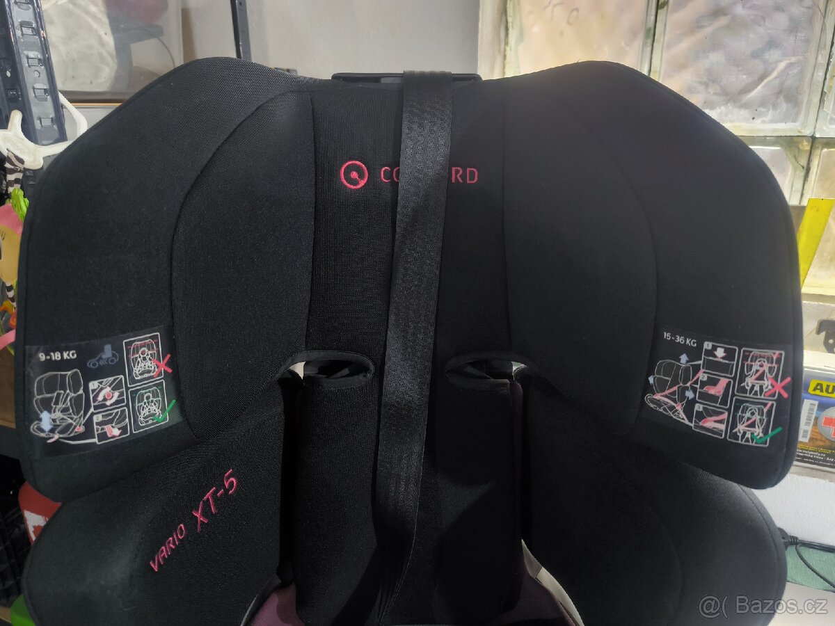 Dětská Autosedačka Concord XT-5 - 2