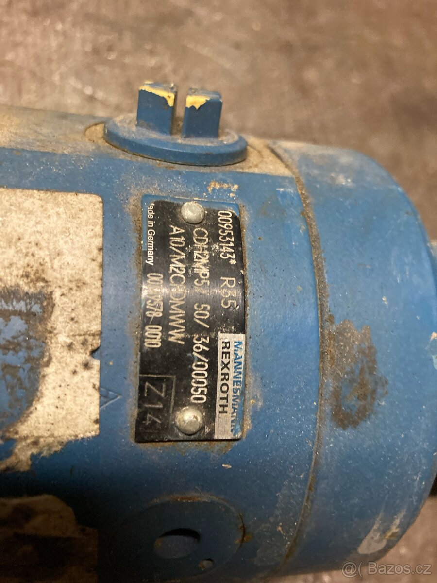 Hydraulický válec - 2