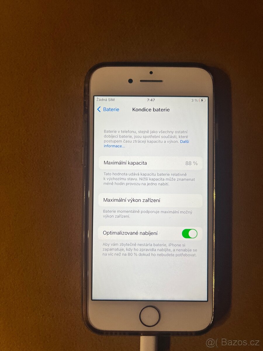 IPHONE 7 32GB - na ND - 2