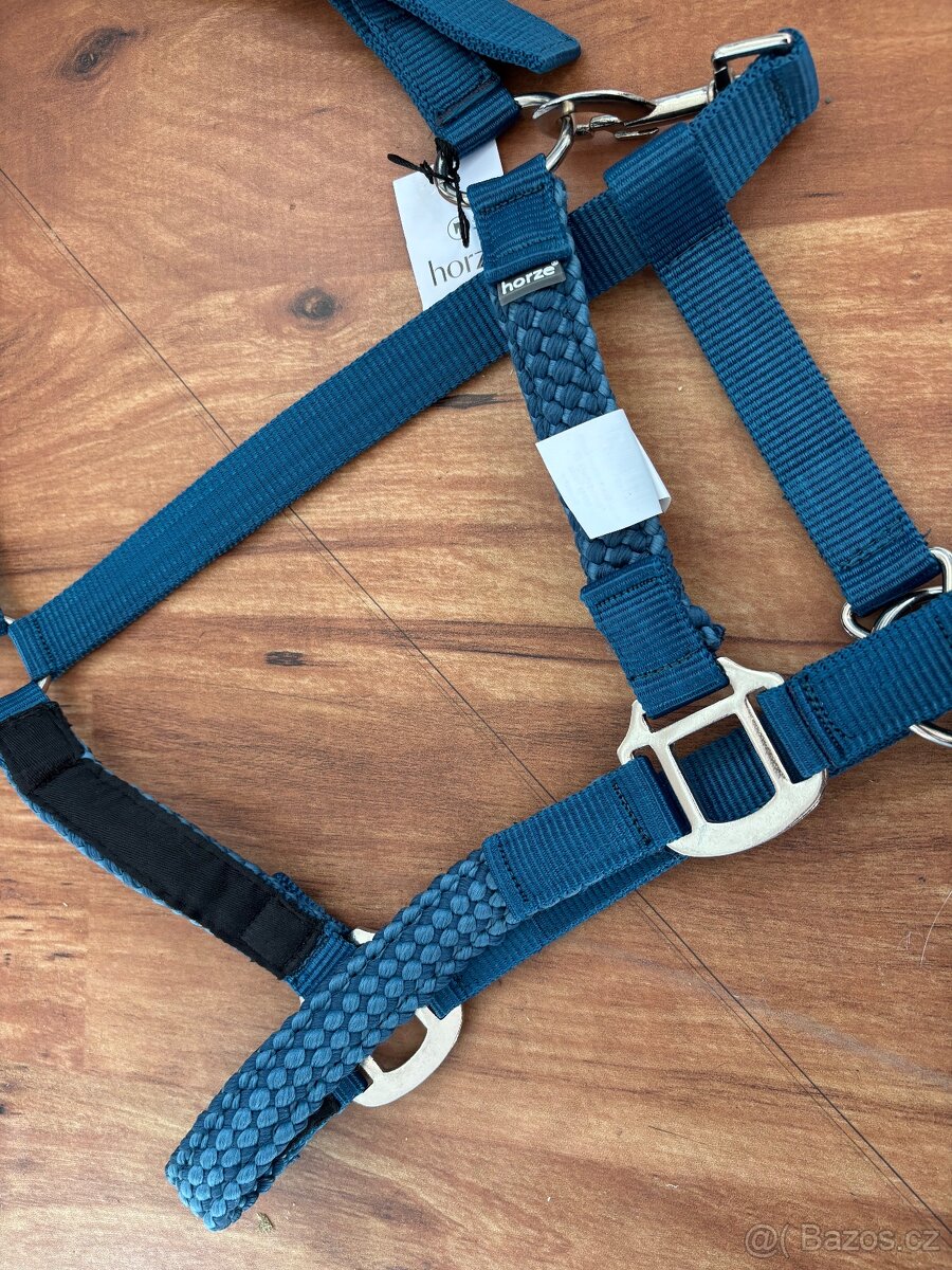 Set ohlavka a voditko Horze - 2