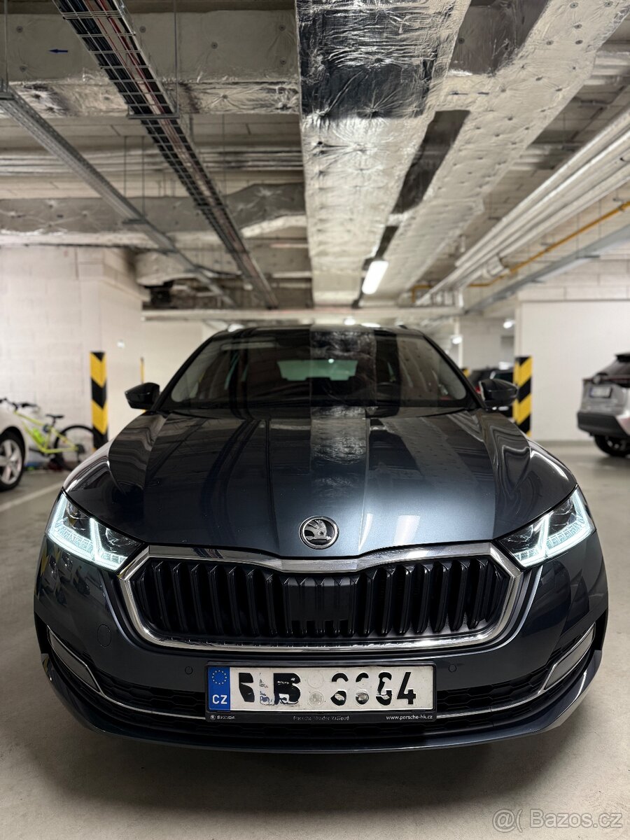 Na splátky Octavia / Style / Matrix / DSG - 2