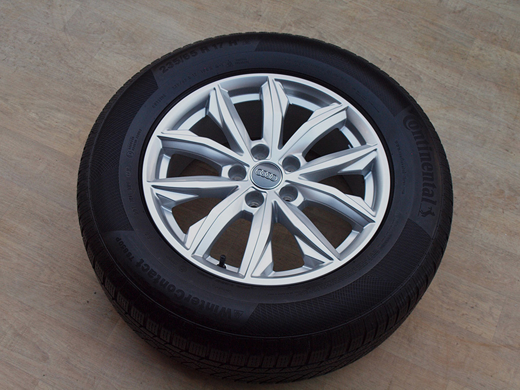 17" Alu kola = 5x112 = AUDI Q5 – NOVÝ MODEL – ZIMNÍ - 2