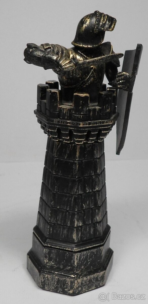 DeAgostini Harry Potter™ Kolekce Šachy č.23 Černá věž - 2