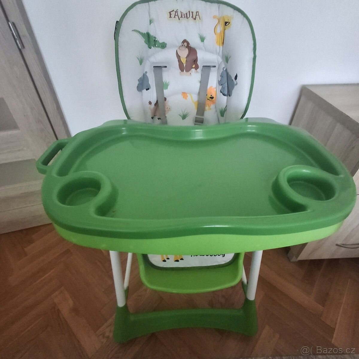 Jídelní sedačka dětská - 2