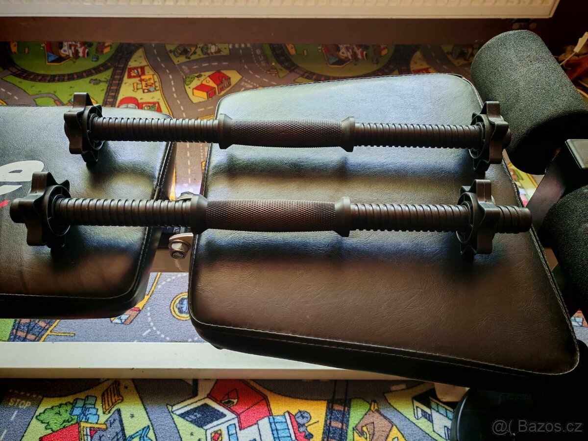 POSILOVACÍ LAVICE HRAZDA ČINKY - 2