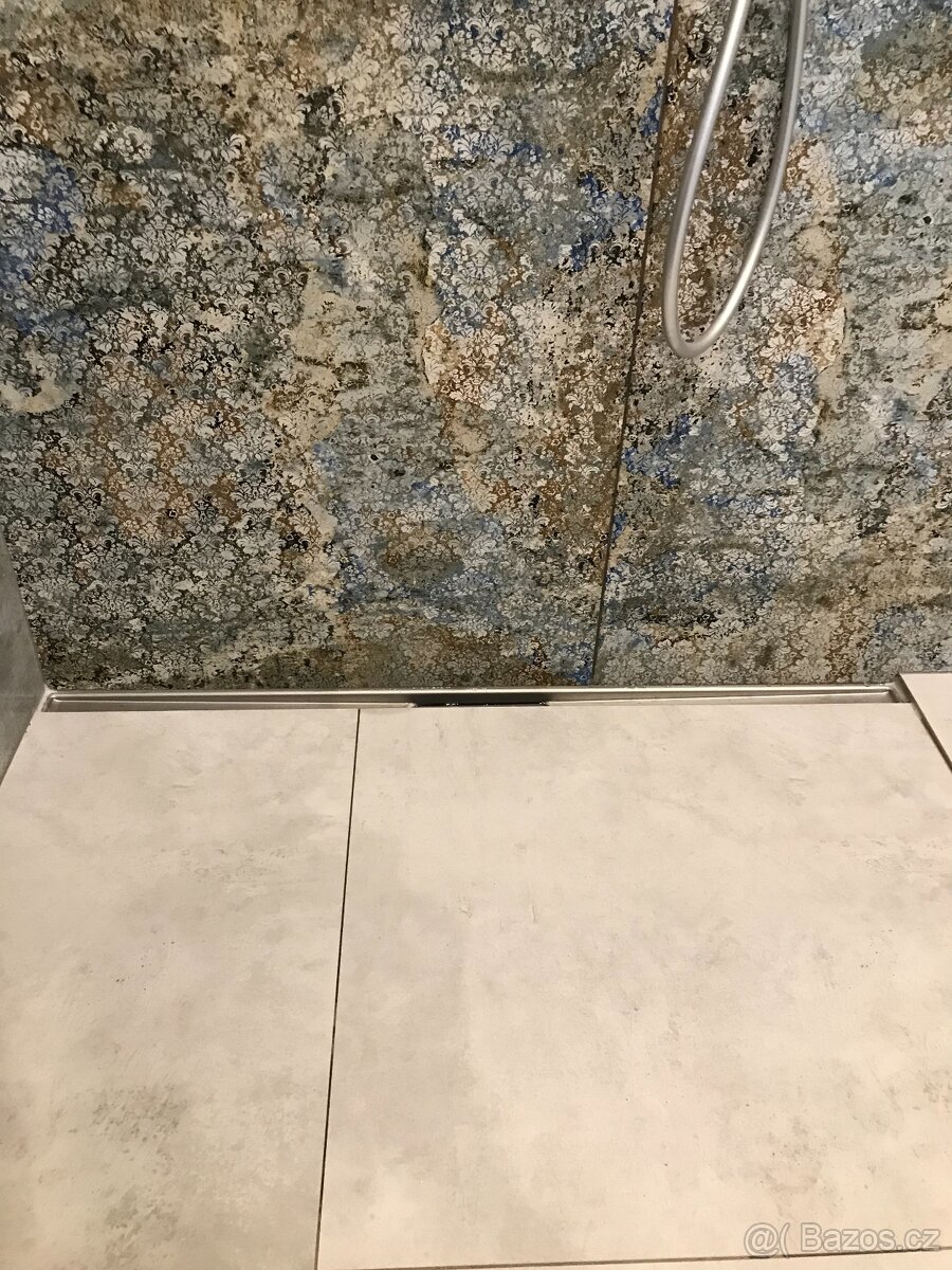 UNIDRAIN 1003.0900 model 900mm (sprchový nerezový žlab) - 2