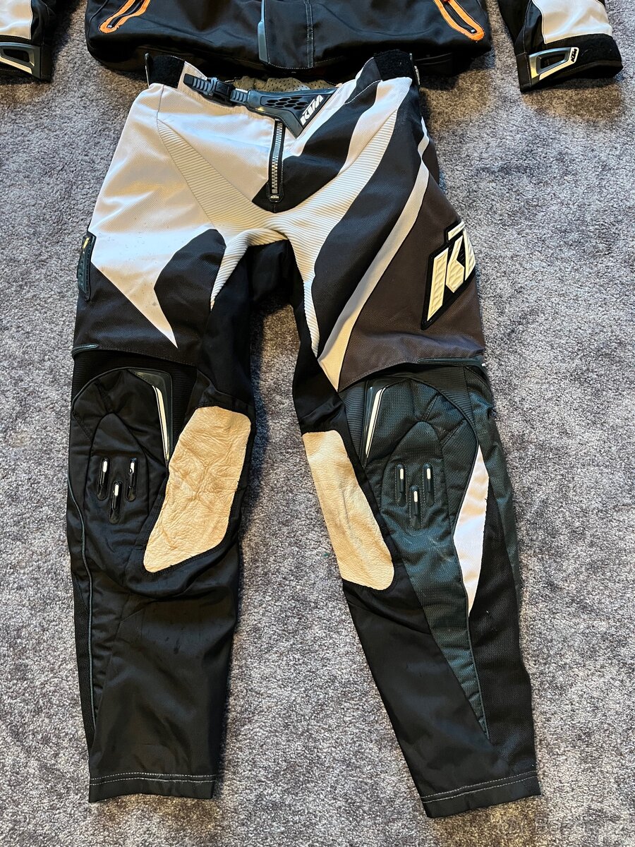 Enduro oblečení KTM PoweWear - 2