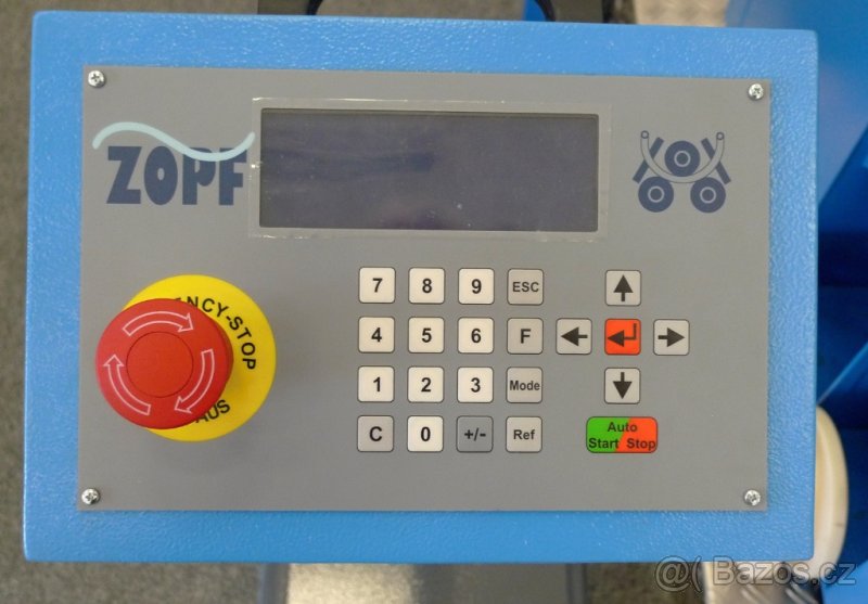 Zakružovačka profilů a trubek ZB 80-3H2.ECO - 2