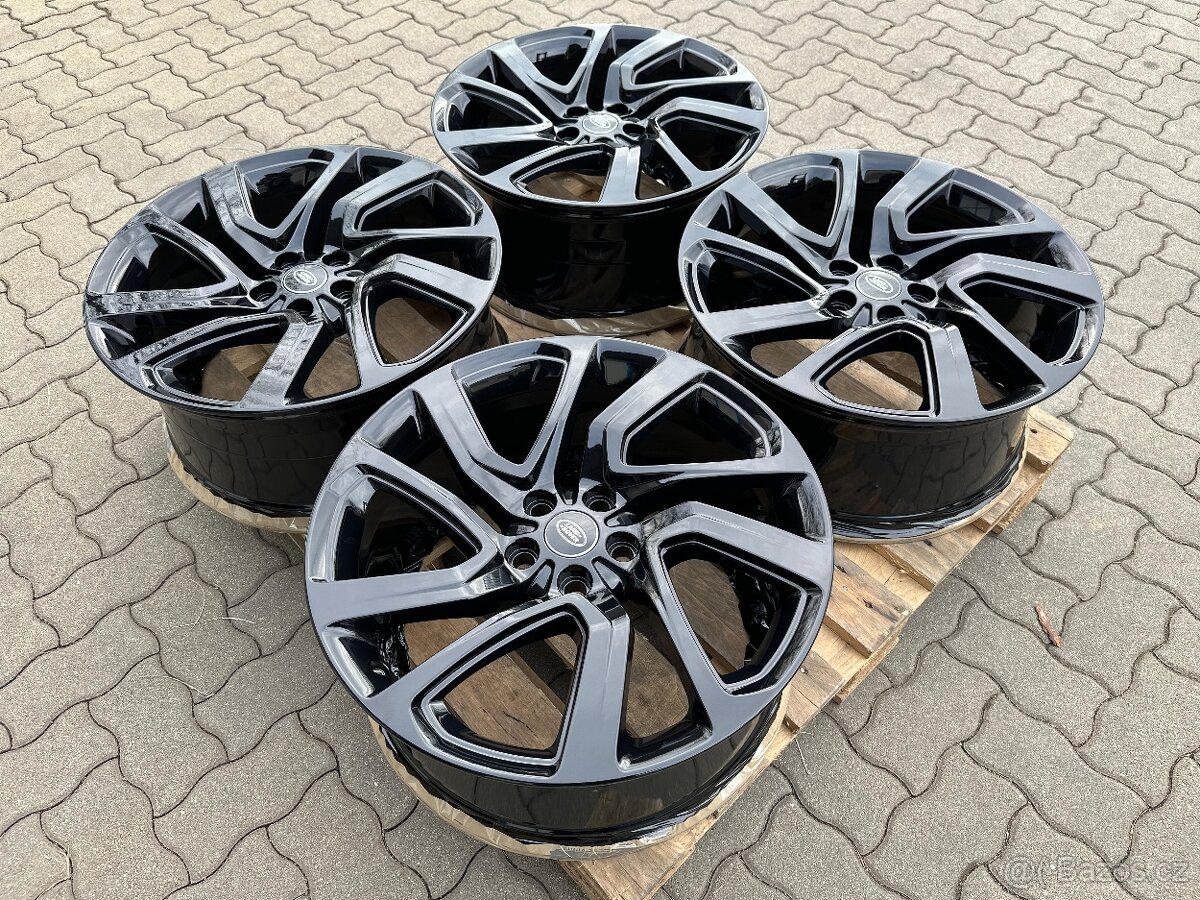 ✅ ®Originál disky Land Rover ✅