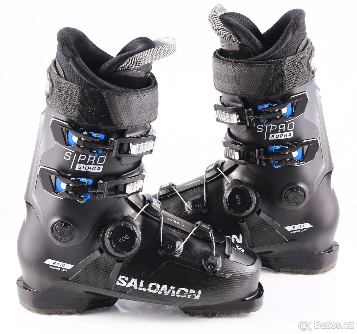 Použité lyžáky SALOMON S/PRO SUPRA BOA R110 2024 - 2