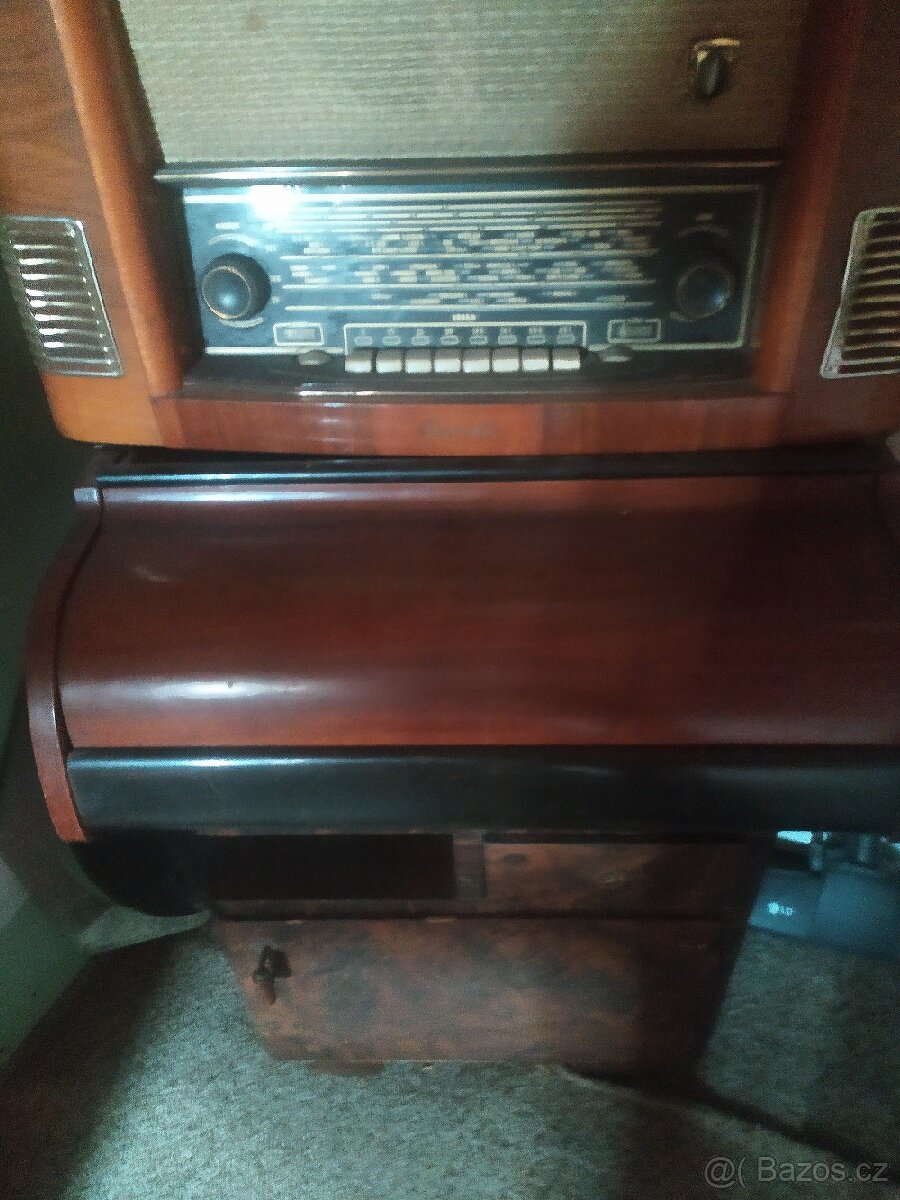 Prodám stará rádia - 2