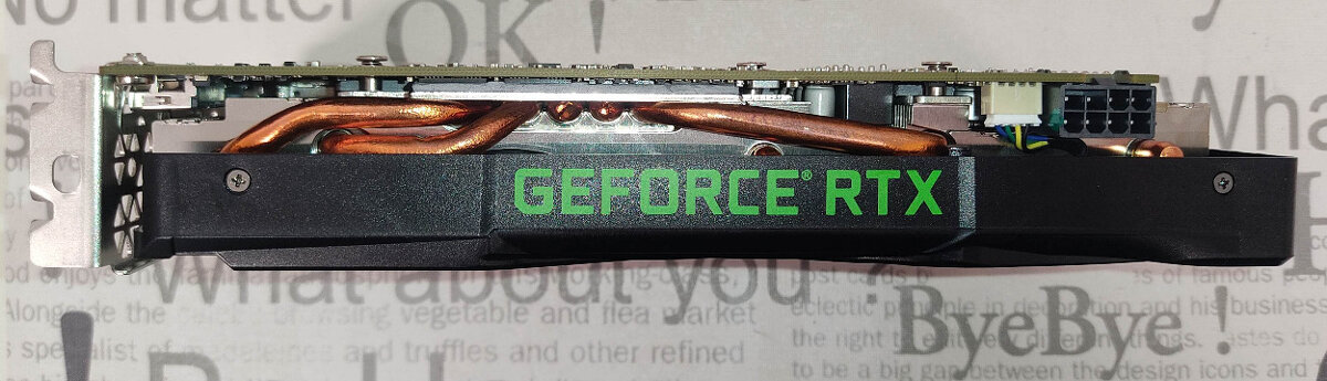 Zotac NVidia RTX 2060 Super 8GB GDDR6 - 2