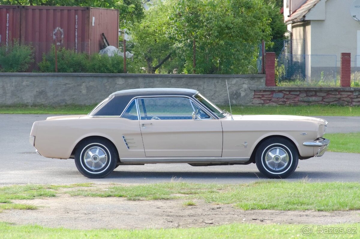 Ford Mustang 1966 - 2