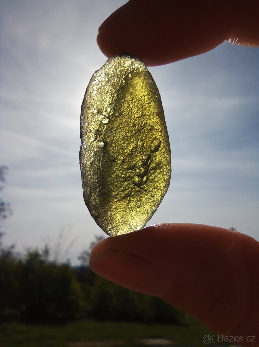 Vltavín - Suchohrdly - 2