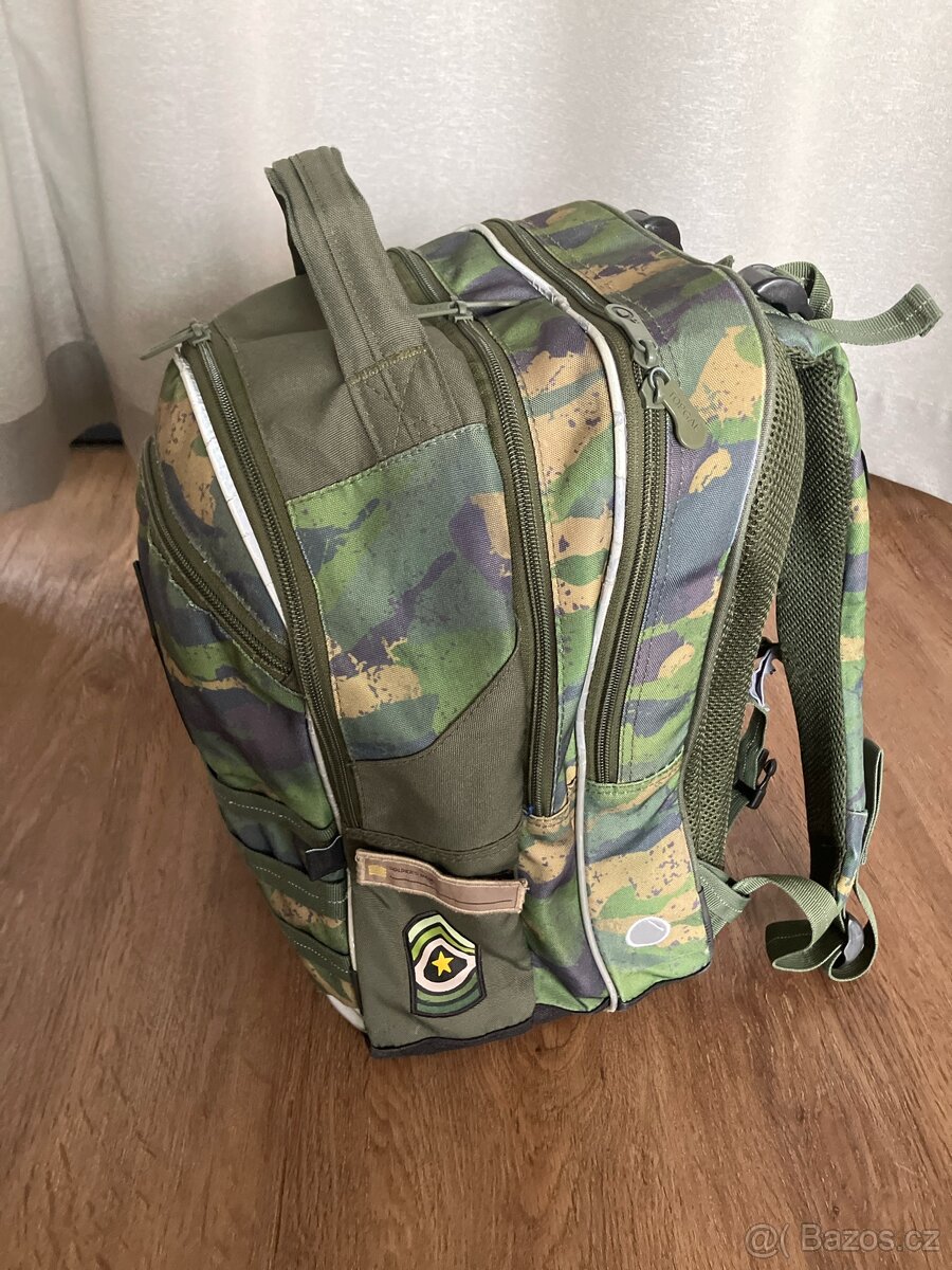 Školní aktovka Topgal - 2