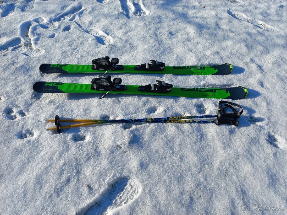 Dětské lyže 130 cm - 2
