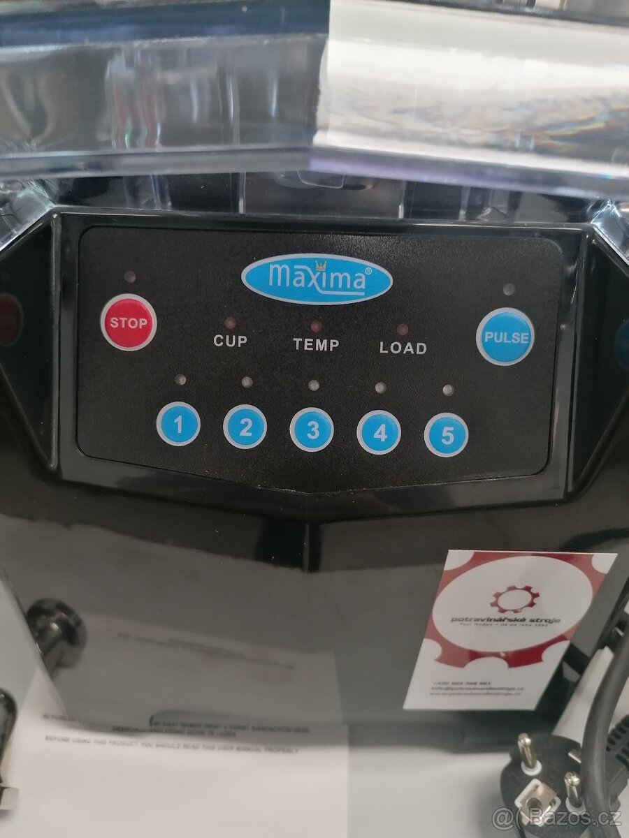 Mixér Maxima 1,5l - 2