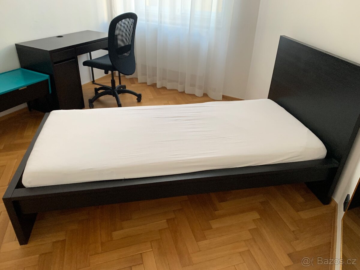 Postel MALM - Ikea - 2