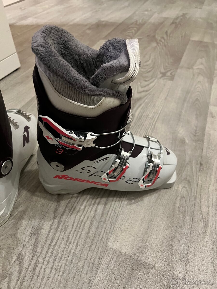 Dětské lyžáky 23 - 2