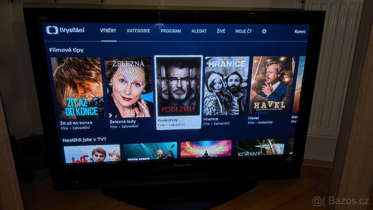 Panasonic TH-42PX70E - 2