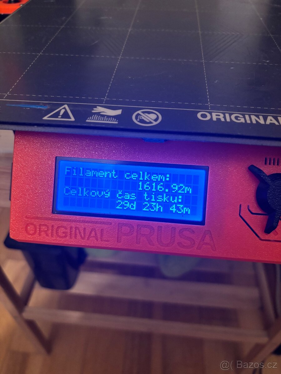 3D tiskárna Průša I3 MK3 - 2